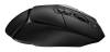 Logitech G502 X Lightspeed Wireless Black/Core, 25600 dpi, 13 programmerbara knappar, HERO-sensor - Svart#3