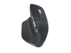 Logitech MX Master 3S Performance Wireless Mouse, RF/Bluetooth, 8000 dpi - Svart/Grå#3