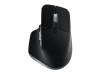 Logitech MX Master 3S Performance Wireless Mouse for Mac, Bluetooth, 8000 dpi - Svart/Silver#1