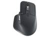 Logitech MX Master 3S for Business, Bluetooth/Bolt, 8000 dpi - Grafit