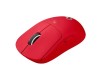Logitech Pro X Superlight Wireless Gaming Mouse, 25600 dpi, 63g - Röd