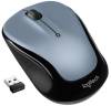 Logitech M325s, 1000 dpi - Light Silver