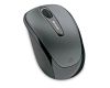 Microsoft Wireless Mobile Mouse 3500 for Business, USB - Svart/Grå