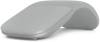 Microsoft Surface Arc Mouse, Bluetooth - Ljusgrå