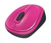 Microsoft Wireless Mobile Mouse 3500 - Rosa