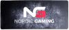 Nordic Gaming Mousepad, 700x300mm