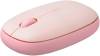 RAPOO Mouse M660 Silent Wireless Multi-Mode, 1300 dpi, RF/Bluetooth - Rosa#2