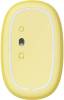 RAPOO Mouse M660 Silent Wireless Multi-Mode, 1300 dpi, RF/Bluetooth - Gul#5