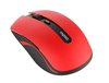 RAPOO 7200M Multi-Mode Optisk, RF/Bluetooth - Röd#1