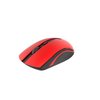 RAPOO 7200M Multi-Mode Optisk, RF/Bluetooth - Röd#2