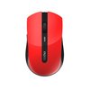 RAPOO 7200M Multi-Mode Optisk, RF/Bluetooth - Röd#3