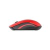 RAPOO 7200M Multi-Mode Optisk, RF/Bluetooth - Röd#4