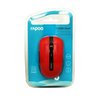 RAPOO 7200M Multi-Mode Optisk, RF/Bluetooth - Röd#5
