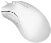 Razer DeathAdder Essential Optisk, 6400 dpi - Vit#1