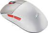 Xtrfy M8 Wireless Retro, 16000 dpi - Ljusgrå#1