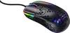 Xtrfy MZ1 Zy's Rail, RGB - Svart/Transparent#1
