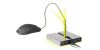 Mouse Bungee Xtrfy B1 med LED och USB-hub#2