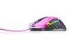 Xtrfy M4 RGB, Ultra-Light Gaming Mouse - Pink#1