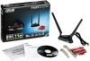 Nätverkskort Asus PCE-AC56 Wireless AC1300 Dual Band, PCI-E#3