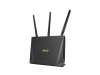 Trådlös router Asus RT-AC85P Dual Band Wireless AC2400 med 4-port Gigabit switch, USB 3.0#1
