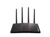 Trådlös router Asus RT-AX55 Wireless AX1800 med 4-port Gigabit switch, AiMesh, WiFi 6#1