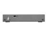 Netgear ProSafe GS105PE, 5-port Gigabit varav 2xPoE+ 19W, VLAN#2