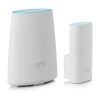 Trådlös router Netgear Orbi AC2200 Tri-Band Wireless AC2200 med 3-port Gigabit switch + Wall Plug-antenn för att utöka WiFi-räckvidd#1