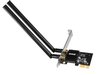 Nätverkskort Svive Gaming Virga AC1200 Dual Band, WiFi 5, PCI-E, bulk#1