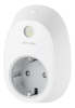 Fjärrstyrd strömbrytare TP-Link WiFi Smart Plug HS100, 2.4GHz#1