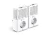 TP-Link TL-PA7020P KIT AV1000 Gigabit Passthrough Powerline Starter Kit, 1000Mbps#2