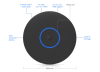 Ubiquiti Networks UniFi 7 Pro XG Black, Tri-band WiFi 7, 2x2 MU-MIMO/band (6 strömmar totalt), 10GbE LAN, PoE+ - Svart#7