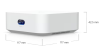Ubiquiti Networks UniFi Express 7, WiFi 7, 1x10GbE WAN, 1x2.5GbE LAN, strömförsörjning via USB-C, inkl. strömadapter#3