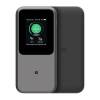 Trådlös ZTE MU5120 Portable 5G Router, 4G-support, WiFi 6 AX3600, eSIM/Nano-SIM-slot#1