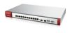 ZyXEL Firewall ATP800, 12xGigabit user-definable, 2xSFP Gigabit