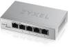 ZyXEL GS1200-5, 5-Port Gigabit, VLAN, Web Managed