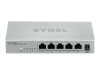 ZyXEL MG-105, 5-port 2.5GbE switch, fläktlös#2