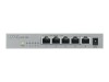 ZyXEL MG-105, 5-port 2.5GbE switch, fläktlös#4