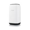 Trådlös 5G Indoor Router Zyxel NR5101, WiFi 6, AX1800, 2xLAN, MicroSIM-slot#1