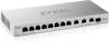 ZyXEL XGS1250-12 v2, 8-port GigaLAN + 3x10GbE + 1x10G SFP+, Web Managed#1