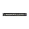 Zyxel XS3800-28, 28-port 10GbE L2+ Switch, L3 Routing, 12x 10G RJ45, 8x MultiGig (10G) RJ45/SFP+, 8x 10G SFP+#2