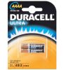 Batteri Duracell Ultra Power AAAA, LR61, 2-pack