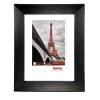 HAMA Ram Paris 20x30cm, med passepartout 13x18cm - Svart#1
