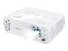 Acer H6810, 3500 ANSI lumen, 4K/3840x2160, 10000:1, 29dB, 2xHDMI, LAN, högtalare#1