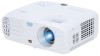 ViewSonic PX727-4K, DLP, 4K/UHD 3840x2160, 2200 ANSI Lumen, 12000:1, Rec.709, högtalare, 2xHDMI, 27dB#1