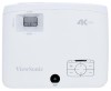ViewSonic PX727-4K, DLP, 4K/UHD 3840x2160, 2200 ANSI Lumen, 12000:1, Rec.709, högtalare, 2xHDMI, 27dB#3