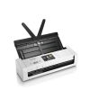 Brother ADS-1700W, 25 sid/min, duplex, 600x600 dpi, pekskärm, USB/WiFi#1