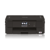 Brother DCP-J772DW, skrivare + scanner + kopiator, 12/10 ipm ISO, 1200x1200 dpi scanner, duplex, AirPrint, USB/WiFi - Svart#1