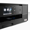 Brother DCP-J772DW, skrivare + scanner + kopiator, 12/10 ipm ISO, 1200x1200 dpi scanner, duplex, AirPrint, USB/WiFi - Svart#4