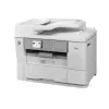 Brother MFC-J6959DW, A3 skrivare + scanner + kopiator + fax, 30/30 ppm ISO, 1200x2400 dpi scanner, display, duplex, AirPrint, USB/LAN/WiFi/NFC, 2 pappersfack, skär rullpapper