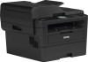 Brother MFC-L2730DW, skrivare + scanner + kopiator + fax, 34 ppm, duplex, 600x2400 dpi scanner, pekskärm, duplex, USB/LAN/WiFi